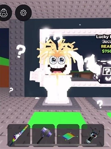 Infinite luck ☠️ #stealabrainrotscriptpastebin