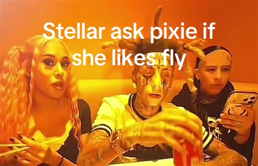 Pixie Confesses Her Feelings for Fly