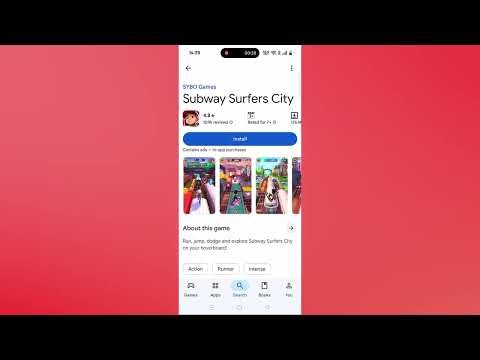 How To Download or Install Subway Surfers City on Android