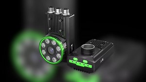 Industrial Smart Camera High-Performance Vision System with AI Deep Learning, OCR, Defect Detection