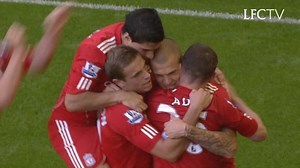 1.2M views · 676 shares | A season that saw Jordan Henderson join the Reds...  Enjoy EVERY goal from our 2011/12 Premier League campaign  | Liverpool FC | Facebook