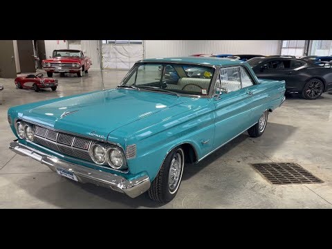 1964 Mercury Comet Cyclone Walkaround Revisited