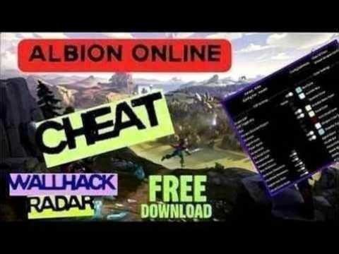 ALBION ONLINE HACK 2026 EXPOSED 😳 RADAR + ESP + BOT FARM = PERMA BAN