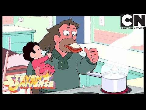 Steven Universe | Christmas Episode: Three Gems And A Baby | Cartoon Network
