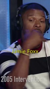 Jamie Foxx - Intervention? #alcoholism#addiction#sobriety#recovery#12steps#hope#soberhope | SoberHope