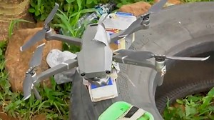 México: bandas narco usan drones con cargas explosivas