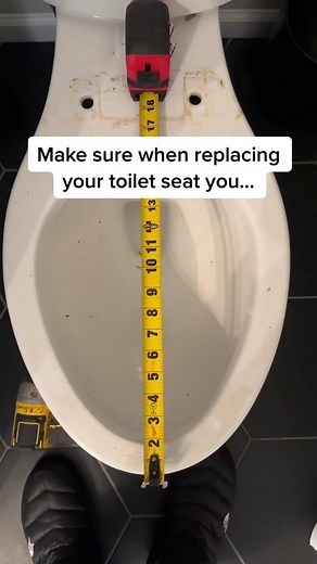 How to Accurately Measure Your Toilet Seat for Replacement