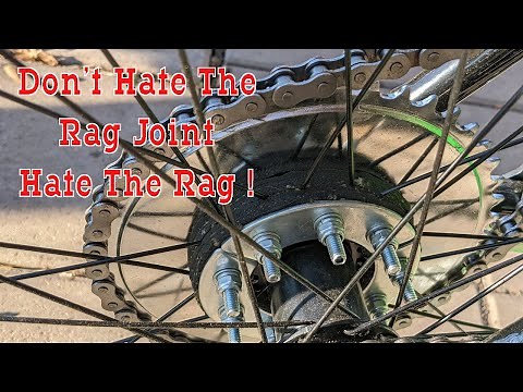 Tip #999 - Don't Hate The Rag Joint - Learn To Love Your Rag Joint Sprocket