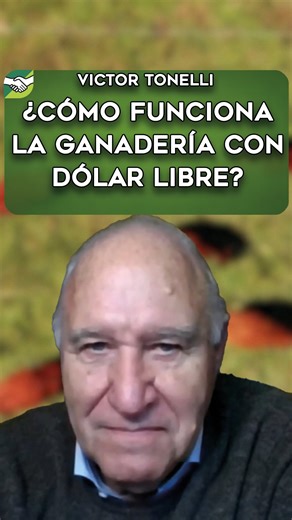 391 reactions · 41 comments | 欄 Entrevista a Víctor Tonelli 欄 Víctor Tonelli y la ganadería en la era Milei: “Somos una empresa no una ONG” ”Me alegro de que estemos en manos de este Gobierno” ”Sino va a cambiar el dólar, o miramos hacia adentro y medir ineficiencias o salimos del negocio” ️Nota completa: www.agrositio.com.ar #agrositio #campo #agricultura #ganaderia #clima #economia #argentina #javiermilei #campoargentino #politica | Agrositio | Facebook