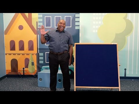 Toddler Time (Songs & Activities) with Mr. Myles
