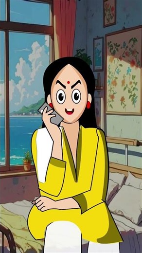 Hello kon 😂😂😁 #speedsong #dance #music #cartoon #funny