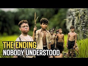 Lord of the Flies Netflix Ending Explained — The Disturbing Truth Most People Missed