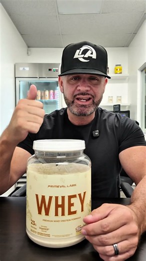 What If Horchata Was the Answer to Muscle Gain? 🥛💪