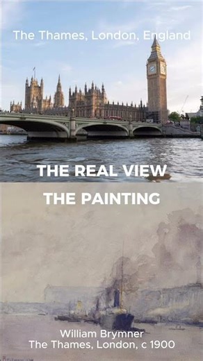 Landscapes Inspiring Paintings 🎨🌍