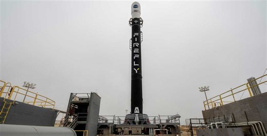 Firefly Aerospace Soars On Mission Success. SpaceX, Rocket Lab Launches On Deck.