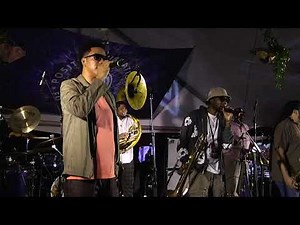 The Soul Rebels - Live at NOLA Funk Fest 2024 (Full Set)