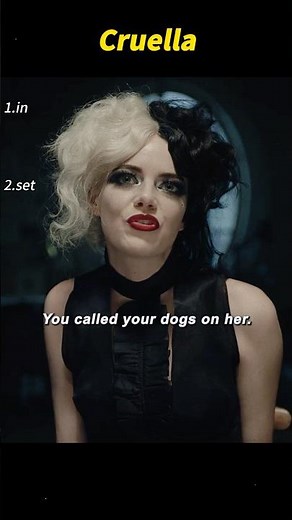 Cruella (2021) | "I Know You Killed My Mother"
