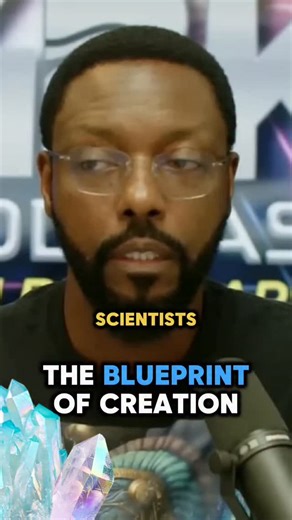 DROP the word FRACTAL and I will DM you how to get a copy of my book Fractal Holographic Universe The Matrix Code Revealed! Could quasi-crystals be the building blocks of reality? 🌀 Billy Carson breaks down how these impossible geometric structures — once thought to defy the laws of physics — may actually be the blueprint for the simulated universe itself. #4biddenknowledge #billycarsonoffical #billycarson | 4biddenknowledge