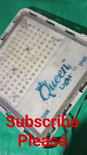 120# watt #halogen# bulb #viral short# video #LED#kharab# ho# gaya#