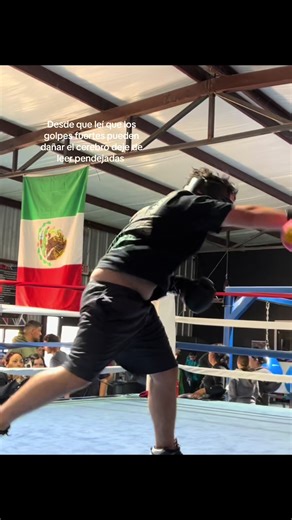 Impact of Heavy Hits in Boxing on Brain Health