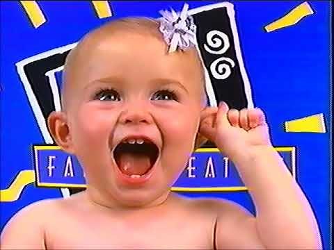 Opening to Far From Home: The Adventures of Yellow Dog 1995 VHS