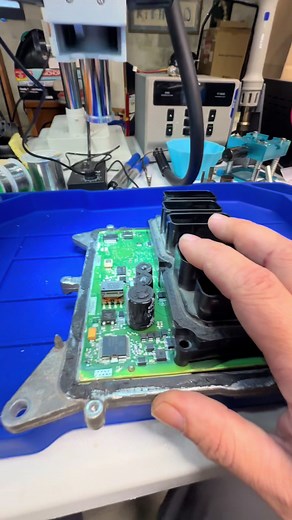 BMW DME Module Malfunction