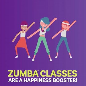 Trendy and fun, #partying at a #ZumbaClass can improve the quality of life. 😍 Go to our https://goo.gl/k6h5oc to find out why! #Zumba #Dance #Science | Zumba Fitness