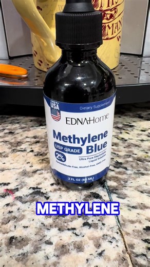 Revitalize! Energize! Renew those struggling mitochondria.