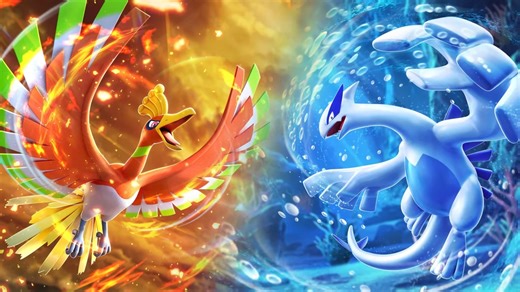 Next Pokemon TCG Pocket set announced featuring Ho-Oh and Lugia