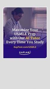 Master the topics you’ll see on exam day with our team of USMLE® Step 1 experts in your corner. | Kaplan Health