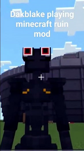 dakblake minecraft fnaf ruin mod
