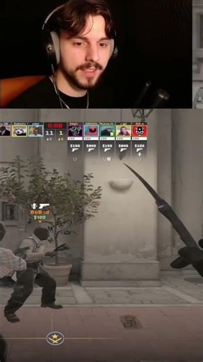 Is This Pro Player CHEATING? Rank FLUCTUATION SHOCKER! #shorts