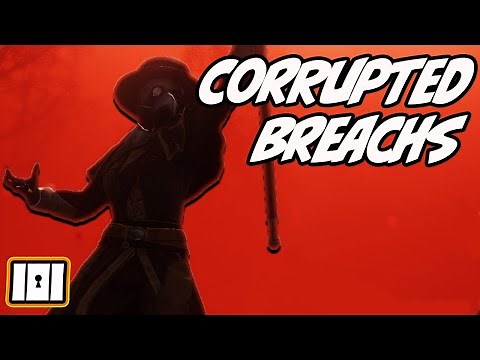 Types of Corrupted Breaches in New World and How to Close Them