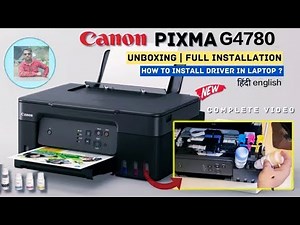 Canon G4780 printer Canon G4780 setup canon G4780 printer installation#canonlaserprinteravailable
