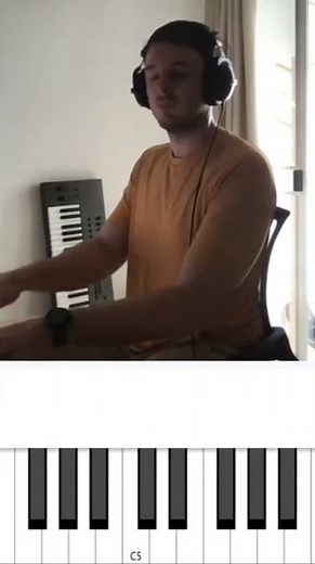 Golden Brown Piano Tutorial (Intro)