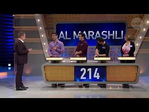 The Al Marashlis won the car!