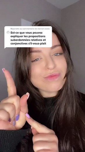 Apprenez les Subordonnées en Français