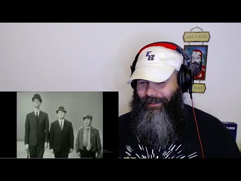 American Reacts to The Two Ronnies and John Cleese I Know My Place