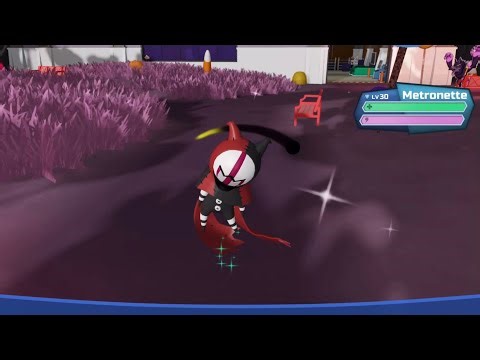 So I found my 5th Gamma Metronette..