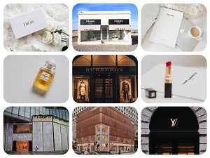 【洋楽】 海外高級ブランドCM集 【ファッション/コスメ】