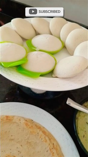 Idli Making At Home