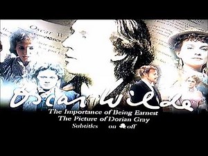 DVD Opening to Oscar Wilde Collection Volume 1 UK DVD