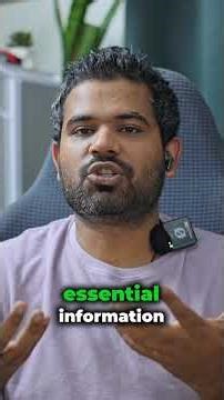 Autoencoder: Learning to Compress and Reconstruct Data! #ai #machinelearning @Intradize