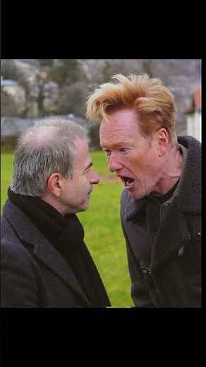 Conan Is The Best Late Night Host!