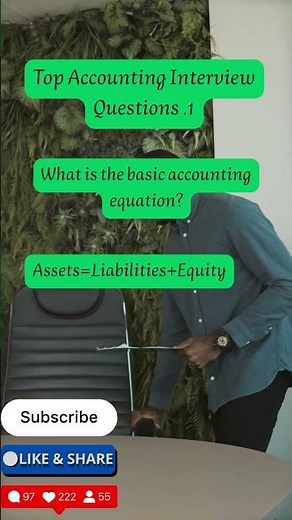 Top Accounting Interview Questions and Answers