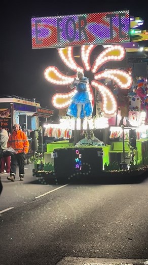 Gemini Carnival Club 2025 Tea Time Celebration