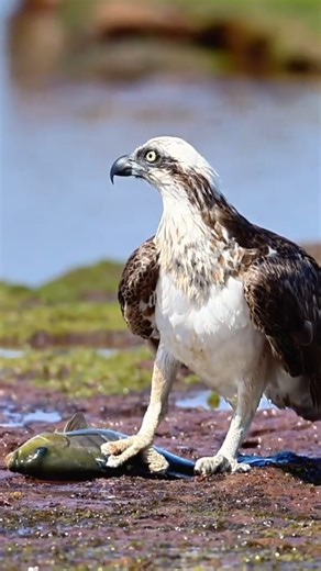 125 KM/H! The Osprey’s Brutal Strike!