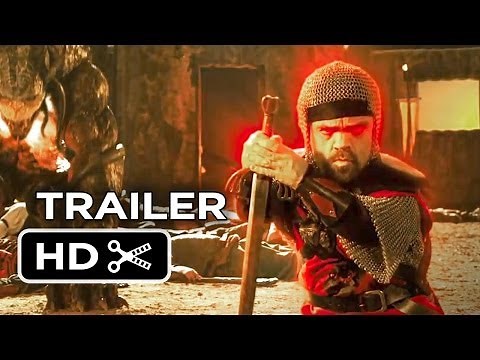 Knights Of Badassdom Official Trailer #3 (2013) - Peter Dinklage Comedy Movie HD