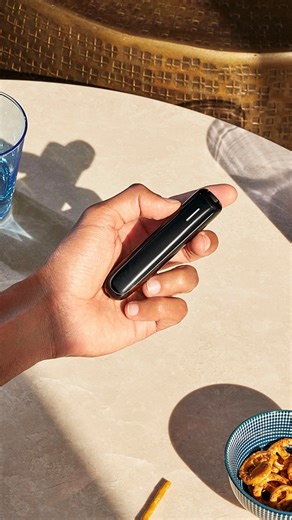 Stepping into the @ploom_mys store in Ginza feels less like entering...