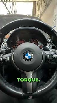 BMW 435i Stage 3 mapping session on 99ron #bmw #435i #n55